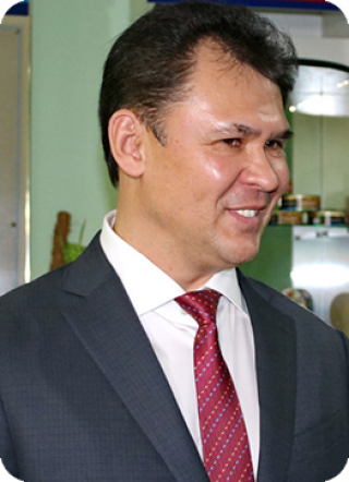Игорь Мирвахисович Самкаев