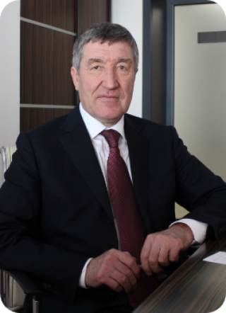 Юрий Константинович Шафраник