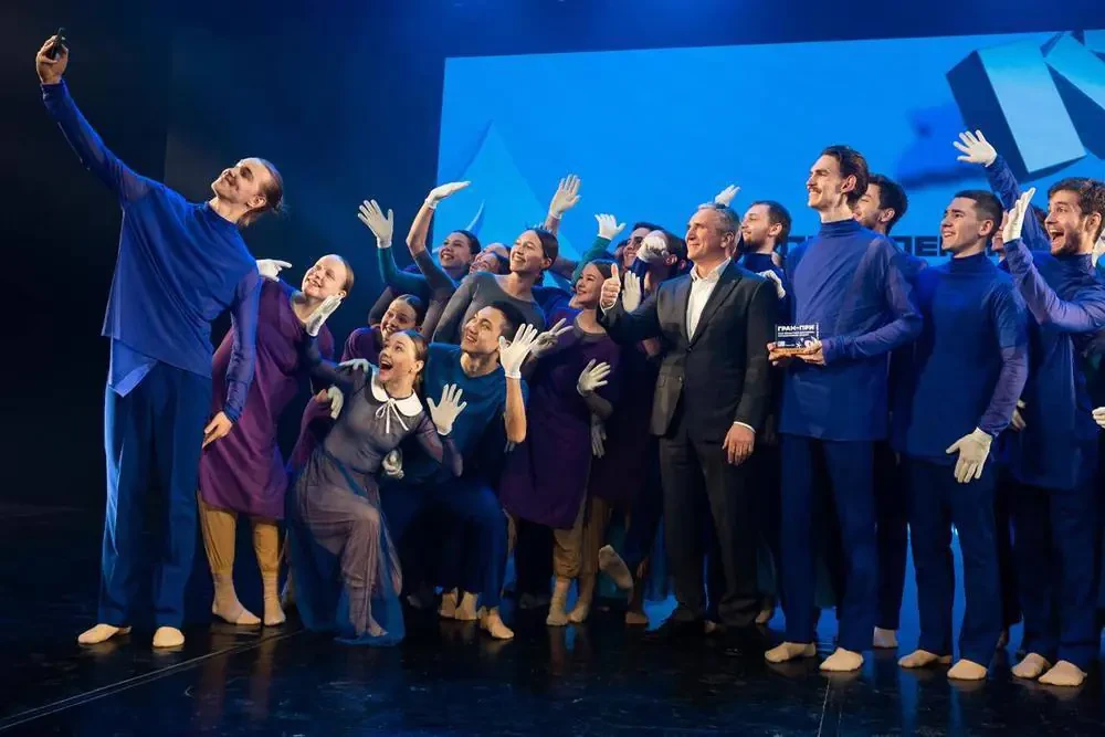 Официальное медиаизображение ТИУ