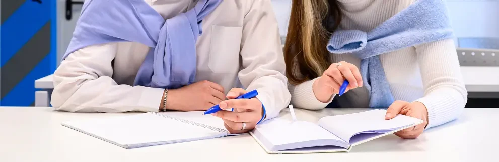 Официальный раздел для сотрудников на главной странице ТИУ